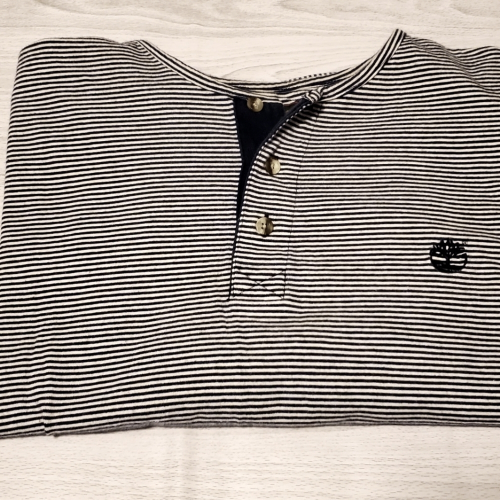 Timberland Short Sleeve Crew Neck